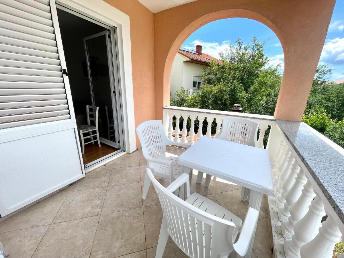 Villa Julie Jadranovo Dış mekan fotoğraf