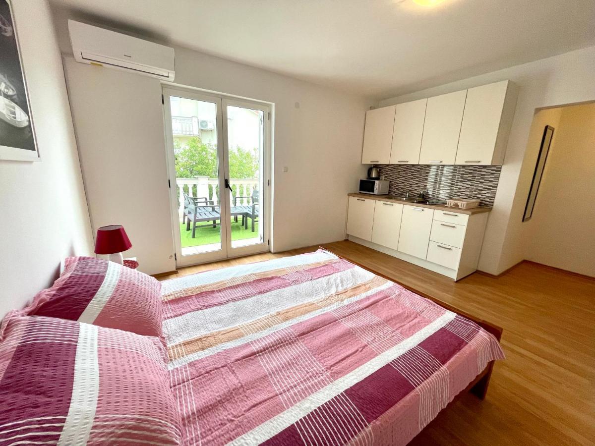 Villa Julie Jadranovo Dış mekan fotoğraf