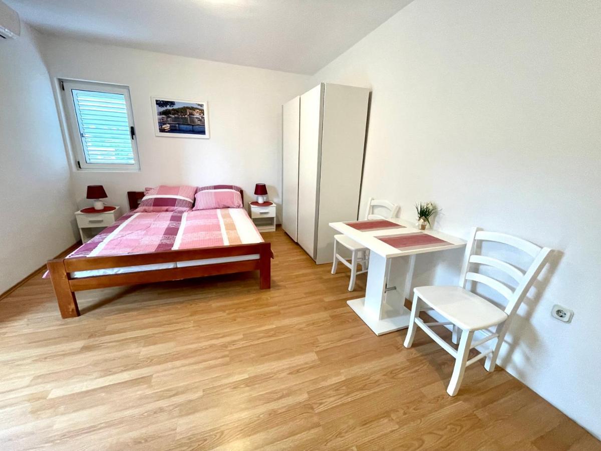 Villa Julie Jadranovo Dış mekan fotoğraf
