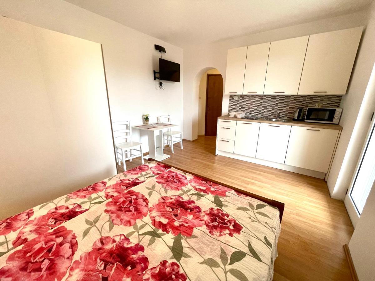 Villa Julie Jadranovo Dış mekan fotoğraf