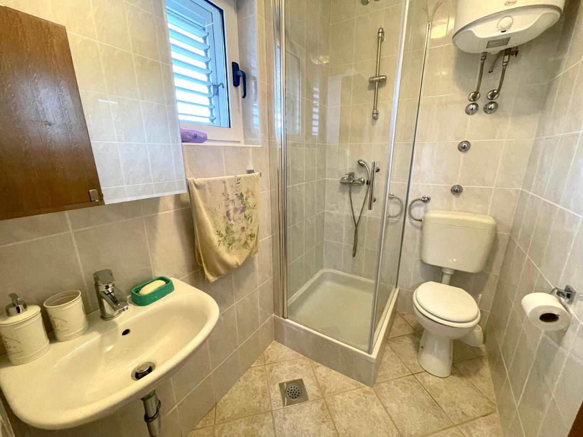 Villa Julie Jadranovo Dış mekan fotoğraf