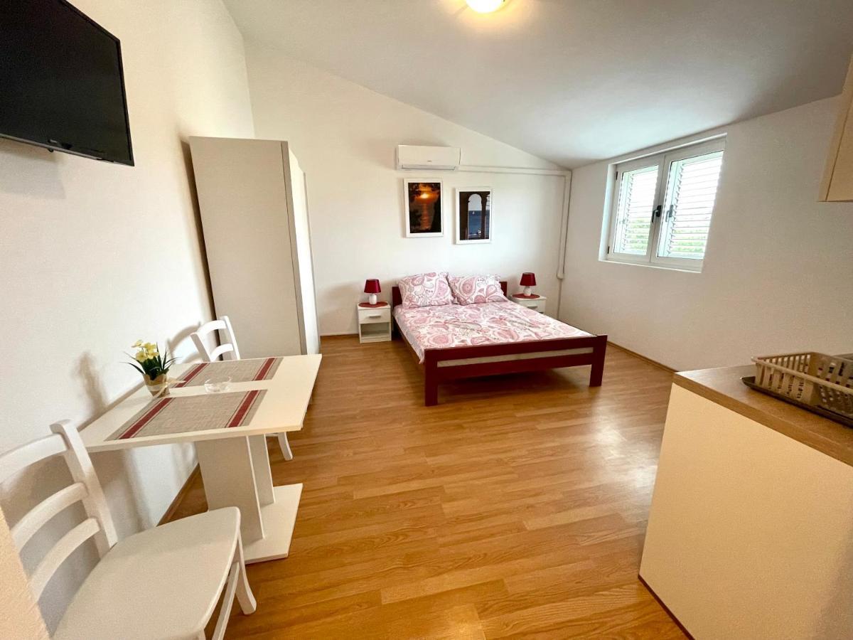 Villa Julie Jadranovo Dış mekan fotoğraf