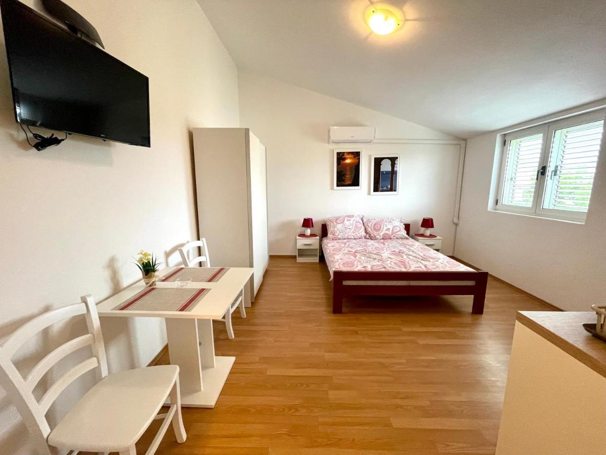 Villa Julie Jadranovo Dış mekan fotoğraf