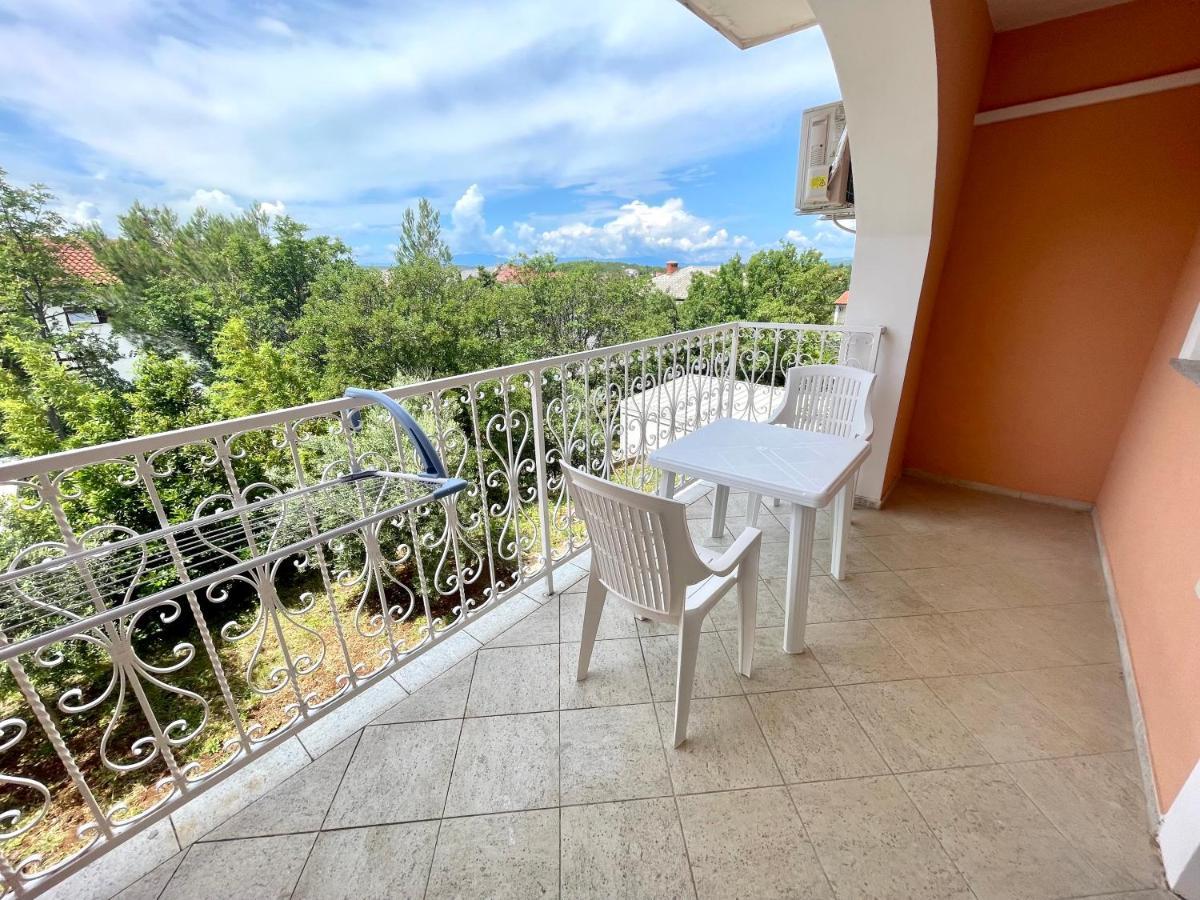 Villa Julie Jadranovo Dış mekan fotoğraf