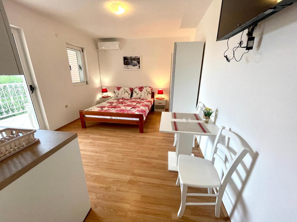 Villa Julie Jadranovo Dış mekan fotoğraf