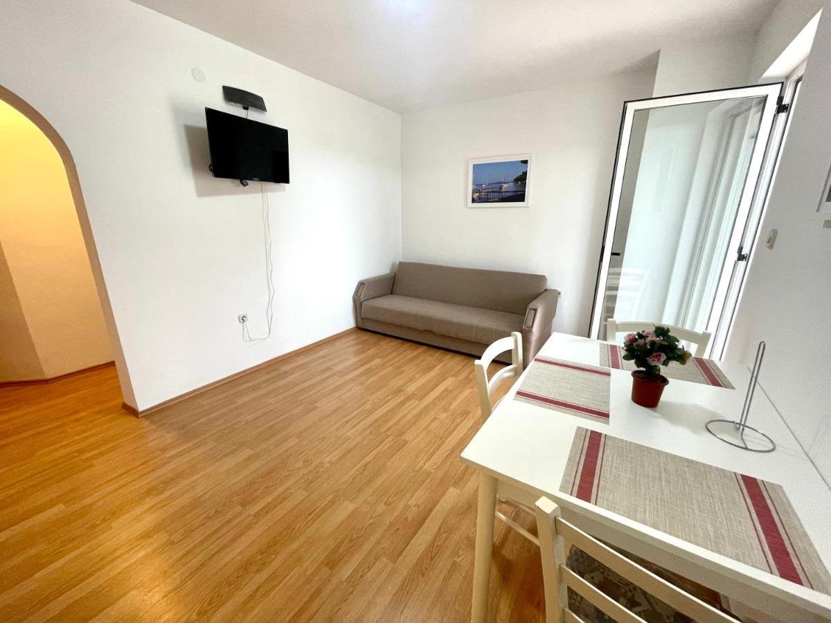 Villa Julie Jadranovo Dış mekan fotoğraf