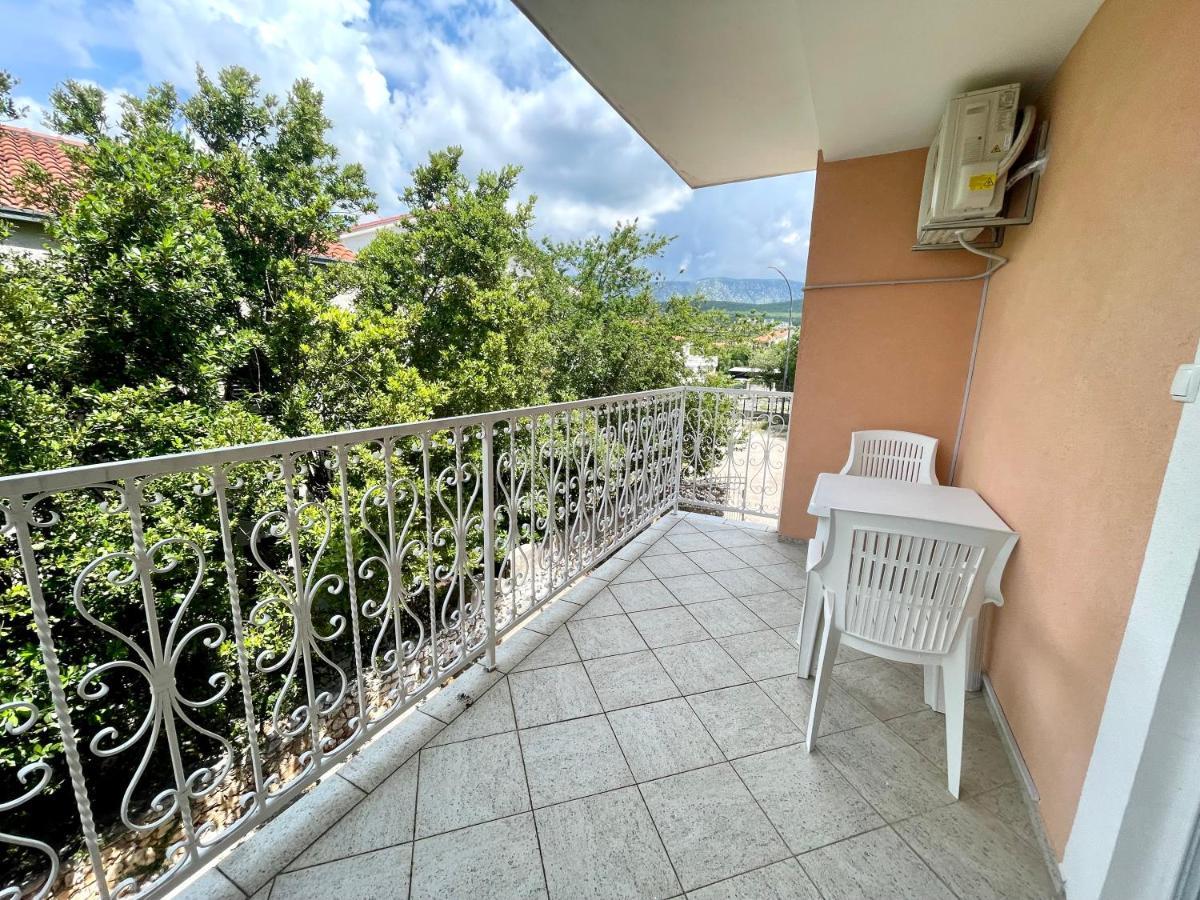 Villa Julie Jadranovo Dış mekan fotoğraf