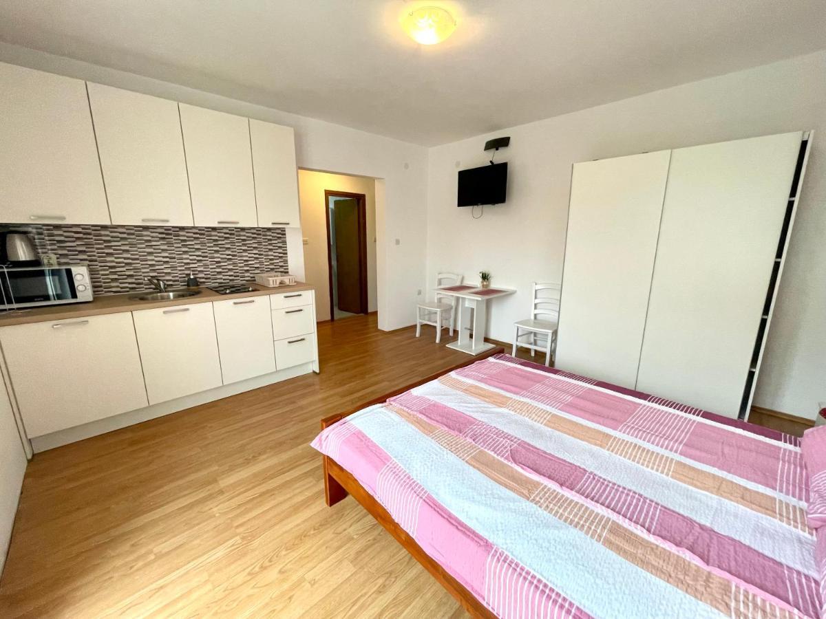Villa Julie Jadranovo Dış mekan fotoğraf