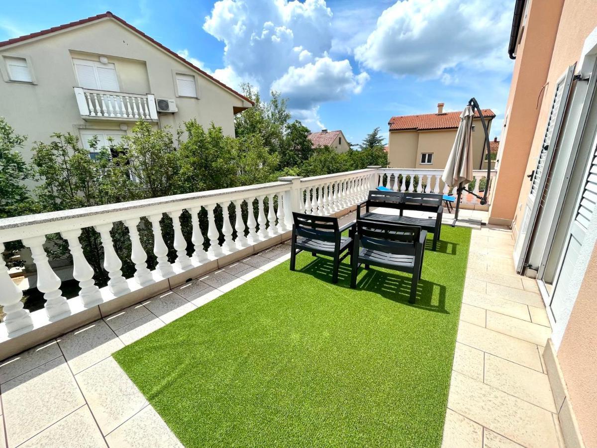 Villa Julie Jadranovo Dış mekan fotoğraf
