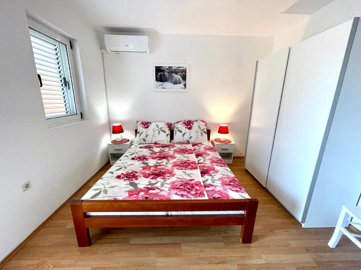 Villa Julie Jadranovo Dış mekan fotoğraf