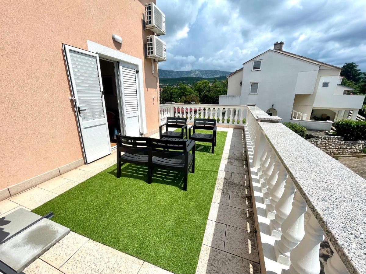 Villa Julie Jadranovo Dış mekan fotoğraf