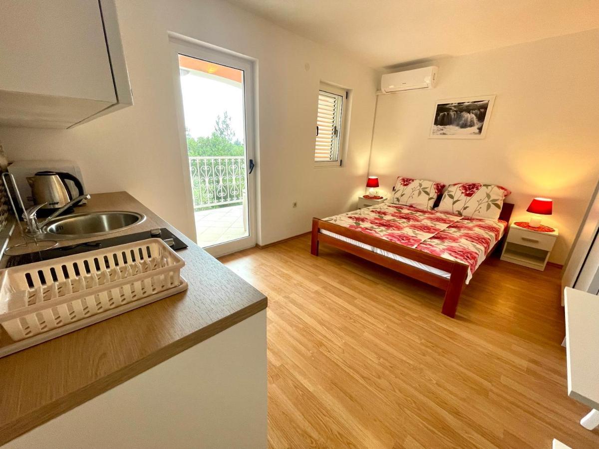 Villa Julie Jadranovo Dış mekan fotoğraf